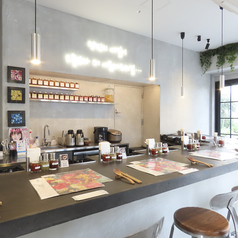 shiari samgyetang シアリサムゲタンの雰囲気1