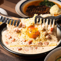 がっつり食べたい方にお勧め！お肉料理多数ございます！