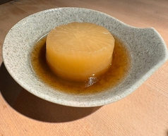 大根