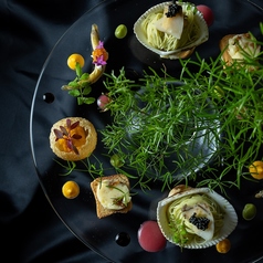 ザ ライブリーキッチン THE LIVELY KITCHEN 福岡博多のコース写真