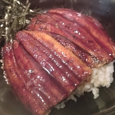 うなぎ丼