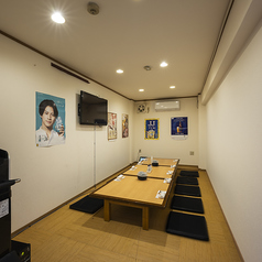 最大２０名様までOK