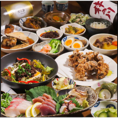 焼肉居酒屋 円ら屋 離れのコース写真