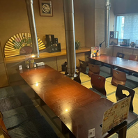 単品注文でも楽しめる飲み放題プラン