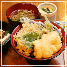奥州ろばた センダイエキ天海のおすすめランチ3