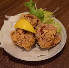 若鶏からあげ(3個入)