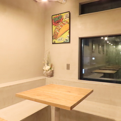 ACAI & TACOS OLIP オリップ 大須店の雰囲気2
