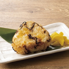 さくらの特製焼きおにぎり（1個）