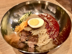 韓国ビビン麺