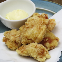 自家製唐揚げ