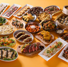 バイキングレストラン SORA ソラのコース写真