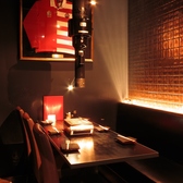 銀座焼肉 うっしっしの雰囲気2