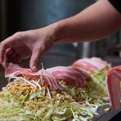 お好み焼　八縁の特集写真