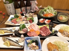 馳走処 さくら亭 中野栄駅北口店のコース写真