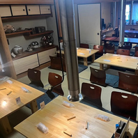 宴会に便利な飲み放題付きコース