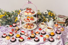 ディネット ウィシュトンホテル ユーカリのコース写真