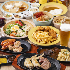KAMOベジタブル梅田店の特集写真