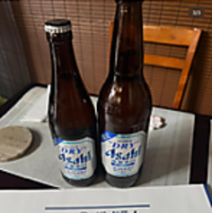 各種ビール取り揃えてます◎
