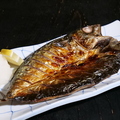 料理メニュー写真&nbsp;金華鯖一夜干し