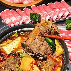 小尾羊 六本木ミッドタウン前店のコース写真
