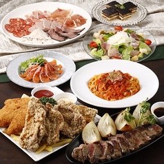 GASTRO-PUB COOPERS クーパーズ 丸の内二丁目店のコース写真