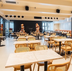 Awakening Cafe Tokyo アウェイクニングカフェトウキョウの特集写真