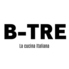 B TRE ビートレのロゴ