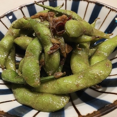 茹でたて！枝豆