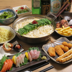 串カツ居酒屋 颯斗の特集写真