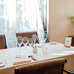 Noeud THE CHEF S ヌーシェフズのコース写真