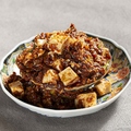 料理メニュー写真&nbsp;手作り麻婆豆腐