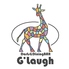 Darts & Dining Bar G'Laughのロゴ
