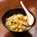 料理メニュー写真 ちゃんぽん