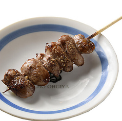 上ハツ タレ/塩