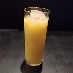 オレンジジュース