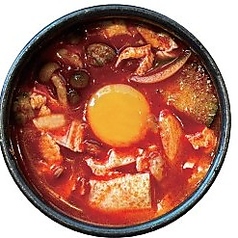 スンドゥブチゲ