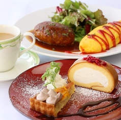 オムライス専門店 イーグルのおすすめランチ3