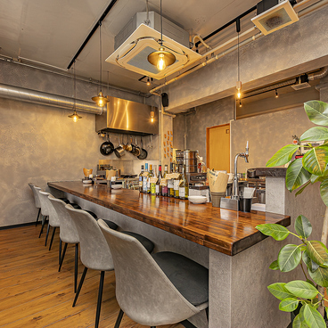 肉焼き BakaBon バカボンの雰囲気1