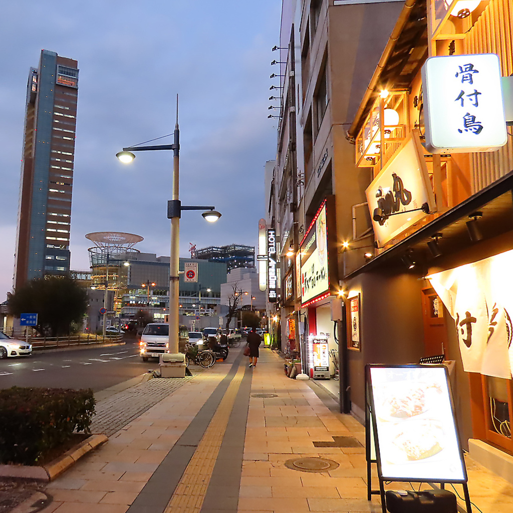圧倒的好立地！！高松駅駅チカ◎