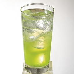 シャインマスカットサワー