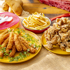 テラスレストラン　ヒルトン成田のコース写真