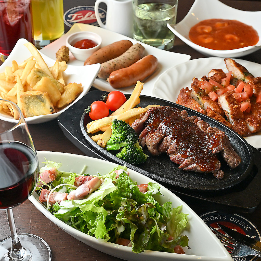 福島駅にSPORTS DINING BAR がオープン！