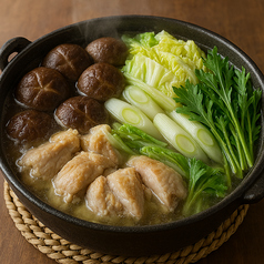 文鳥のコース写真