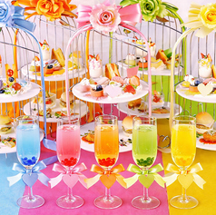 プルメリアカフェ Plumeria Cafeのコース写真