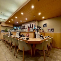 90種類以上のドリンクでお待ちしております！