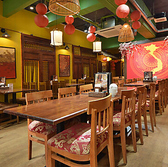 trong dong restaurant トロンドンレストラン