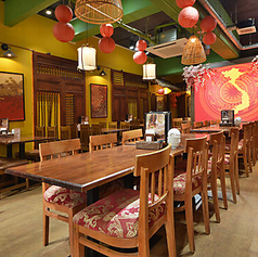 trong dong restaurant トロンドンレストランの写真