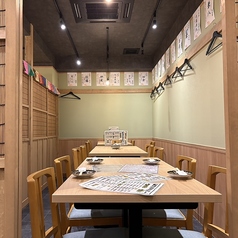 肉のてっぱん酒場 鉄一の雰囲気1