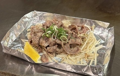 あごすじ塩焼き