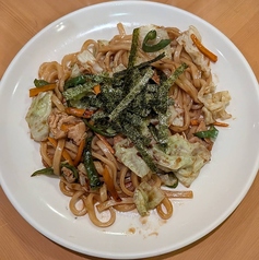 焼うどん(しょうゆ味・ソース味)